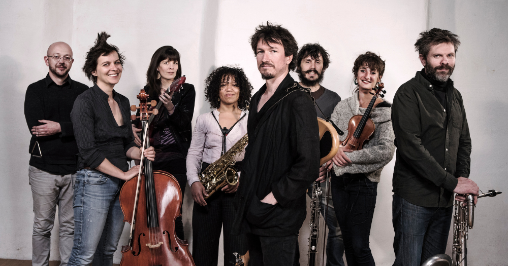 Moger Orchestra Amirtha Kidambi s Elder Ones Le Quartz Sc ne Moger Orchestra Amirtha Kidambi s Elder Ones Le Quartz Sc ne