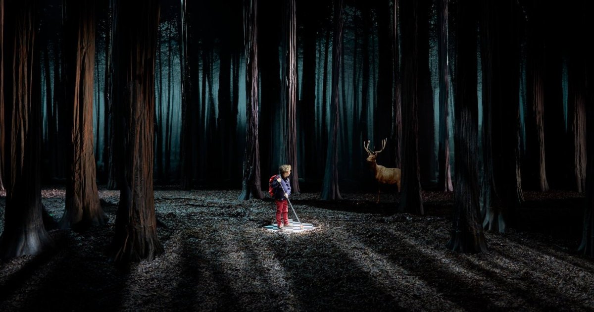 ÉTIENNE SAGLIO Le Bruit des Loups